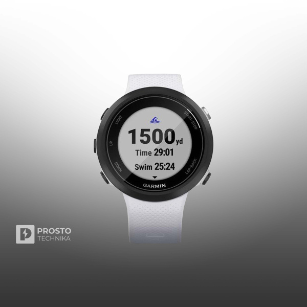Умные часы для плавания Garmin Swim 2 (010-02247-11)